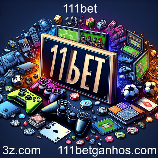Descubra a Diversidade dos Jogos na 111bet