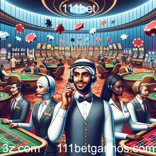 A Importância do Suporte ao Cliente em Jogos Online: Um Olhar sobre a '111bet'
